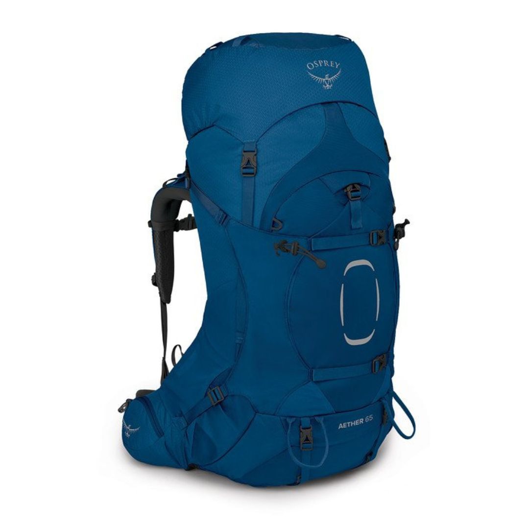 Osprey Aether 65 - Deep Water Blue Osprey Aether 65 - Deep Water Blue