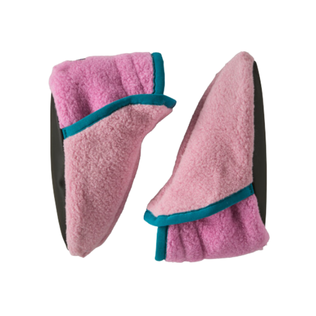 Baby Synchilla™ Fleece Booties Basecamp