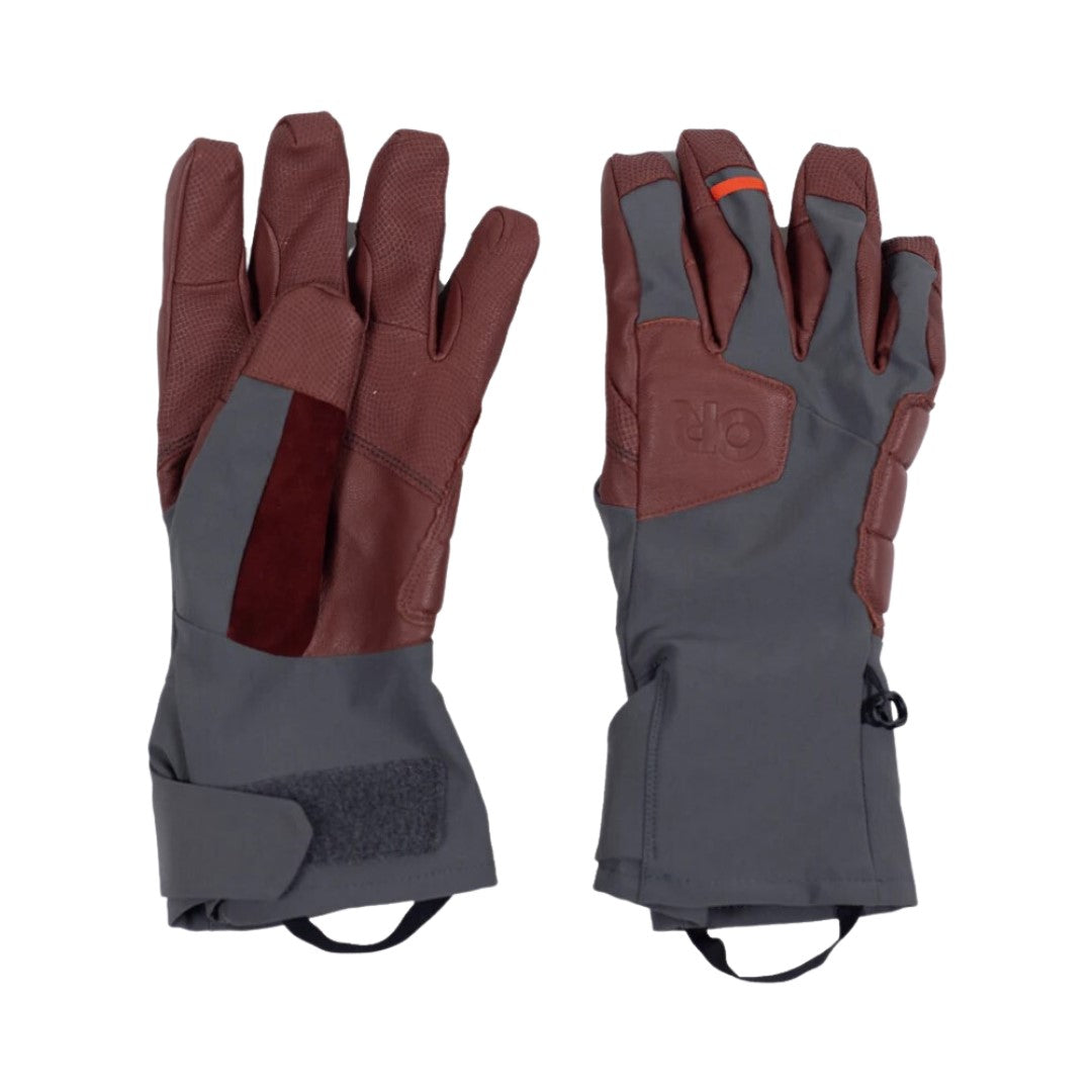 M's Extravert Gloves Basecamp