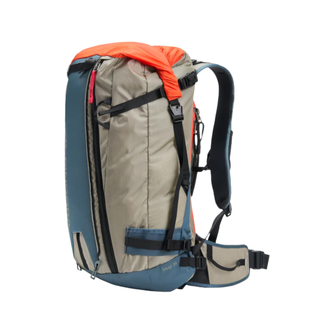 ぴっぴ 　⑧ファイノン Pingora Vivid 27 Liter Backcountry Ski Pack 2024