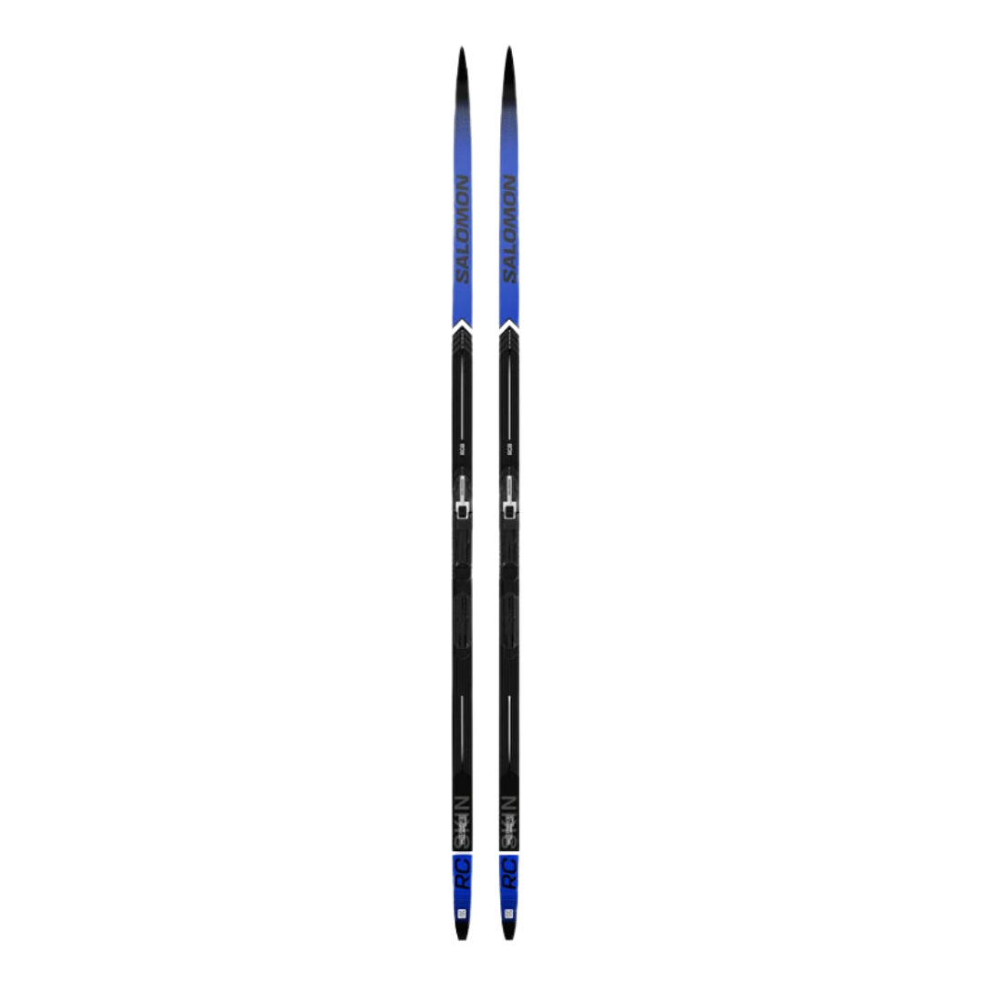 salomon eskin skis RC8 Eskin with Prolink Shift Binding 206 cm / Hard
