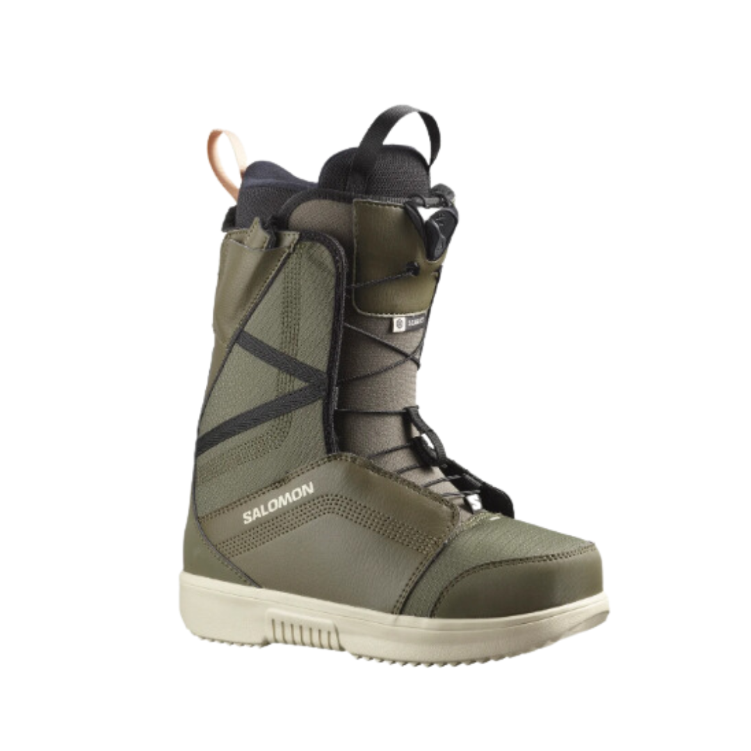 Scarlet Boot Basecamp