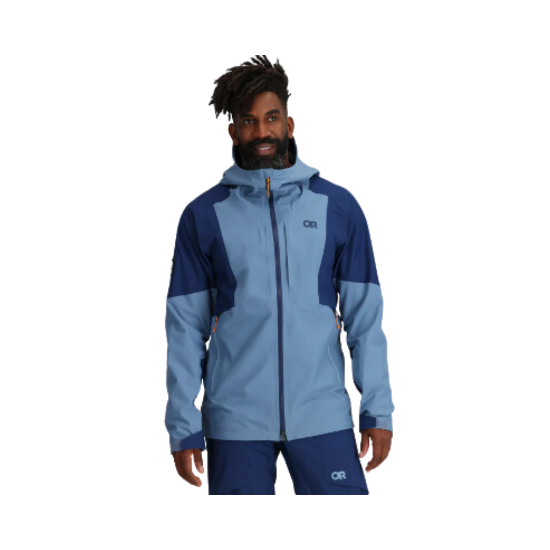 Motive Ascentshell Jacket Outdoor Research Shell Review: Outdoor
