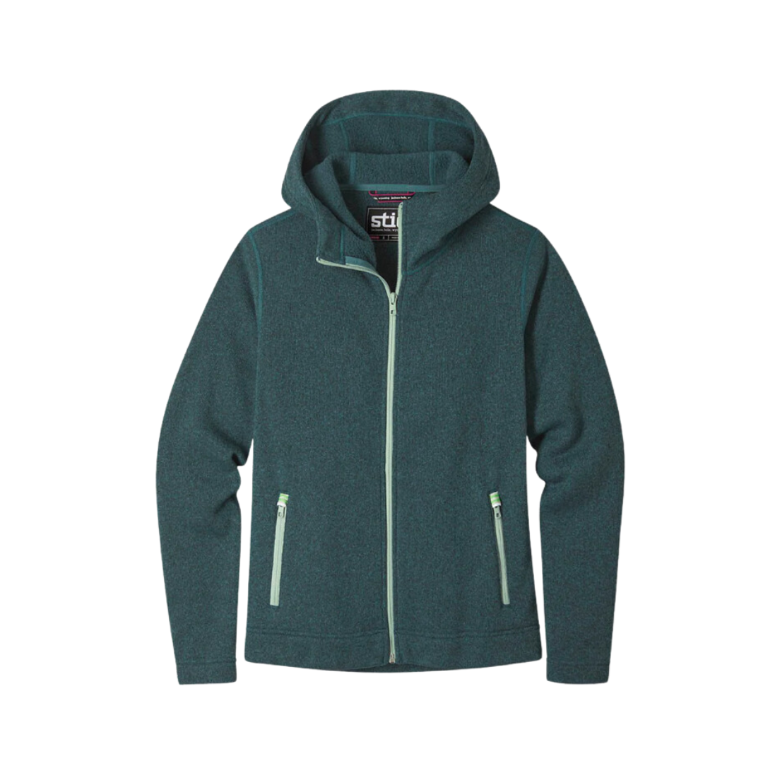 W's Sweetwater Fleece Full Zip Hoodie Basecamp