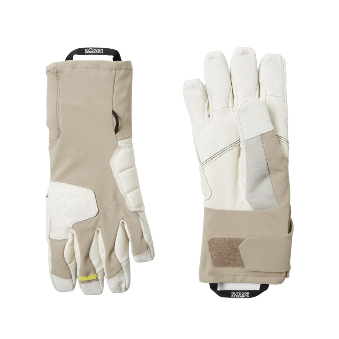W's Extravert Gloves Basecamp