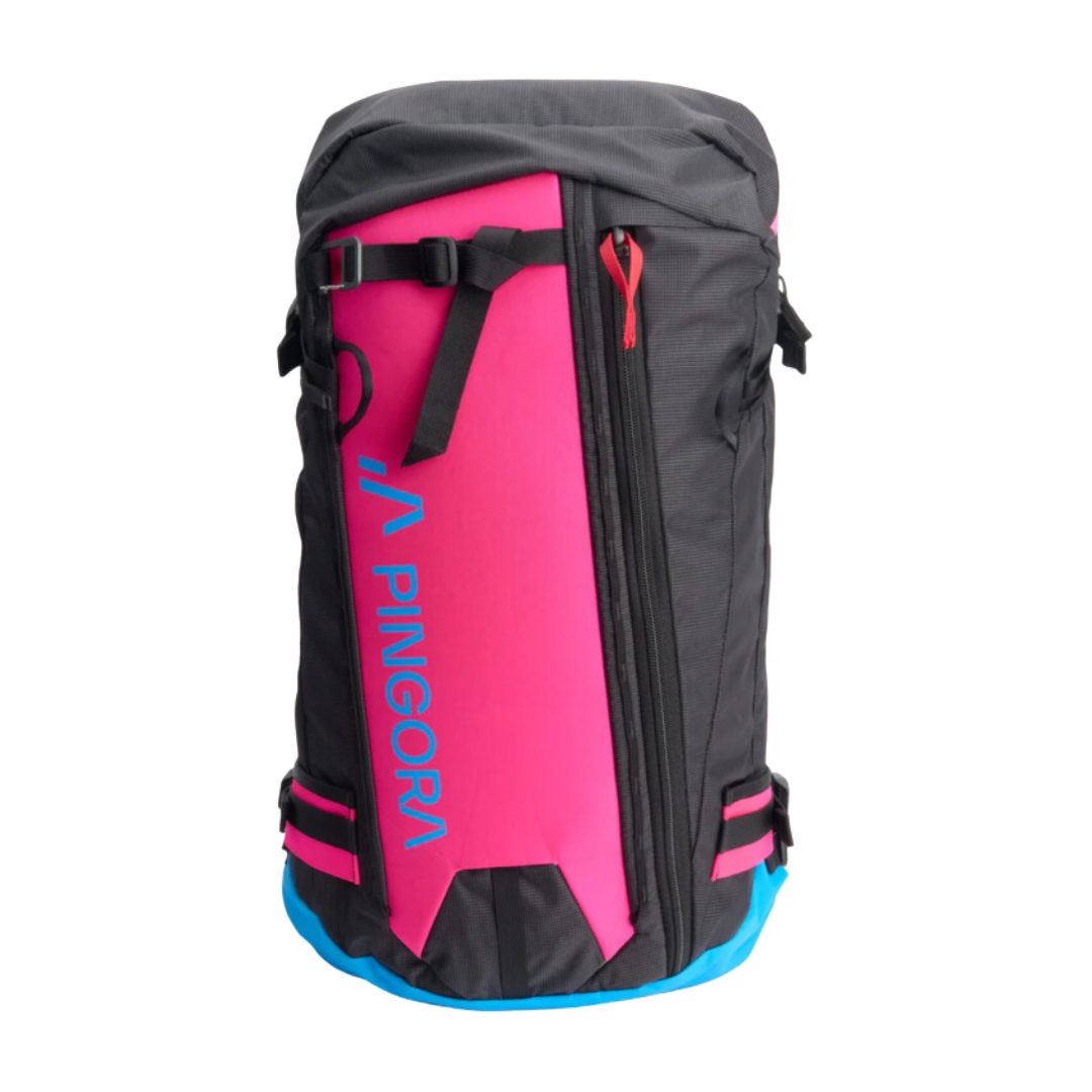 Vivid 27 Liter Backcountry Ski Pack – Basecamp