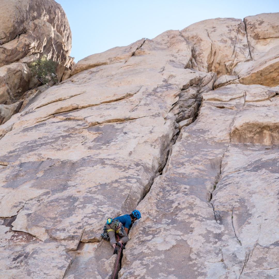 3 Tips For Getting Into Crack Climbing