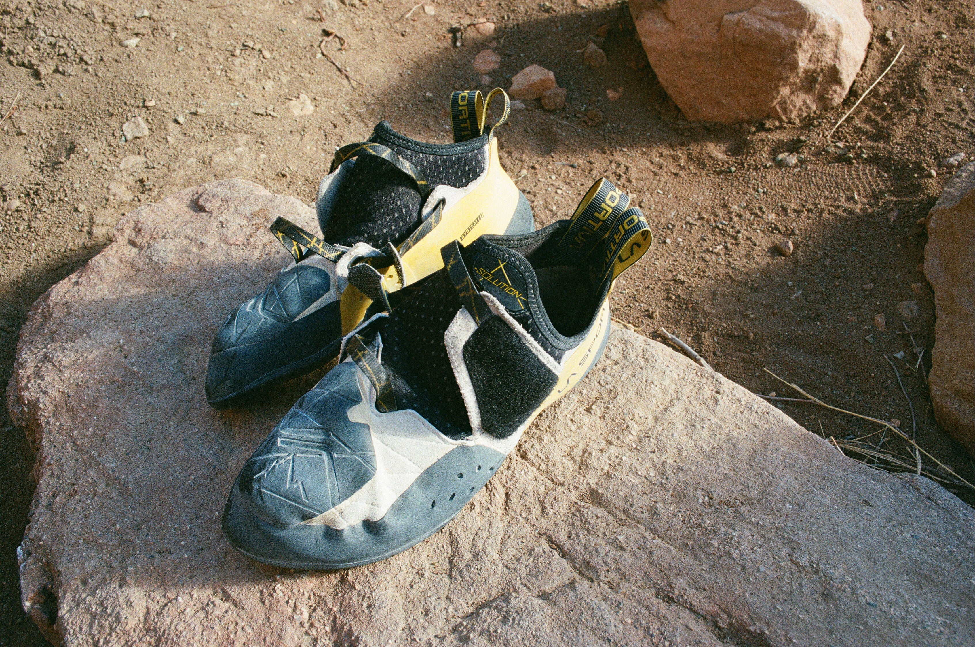 Climbing Shoes