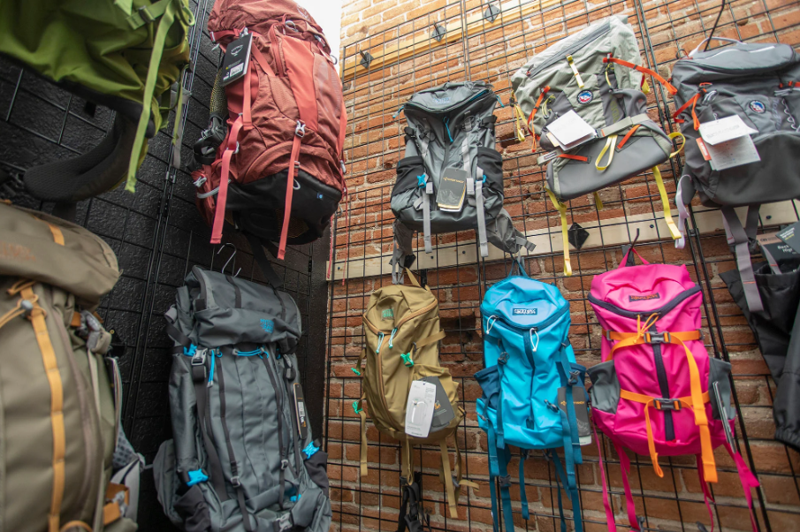 Backpacking Accessories