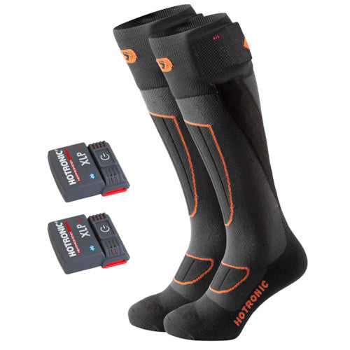 Hotronic Heat Socks Set XLP 1P BT Surround Comfort