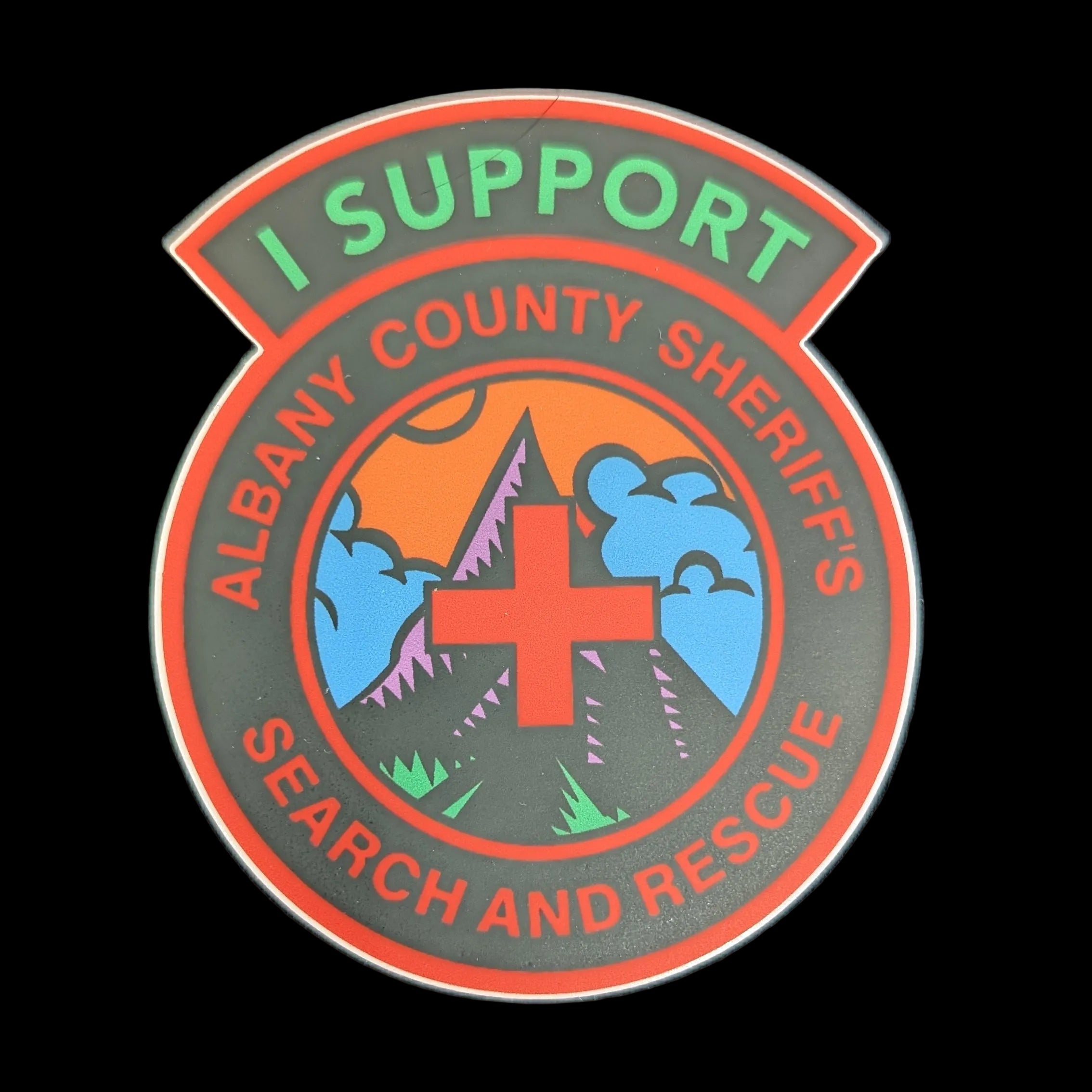SAR Stickers