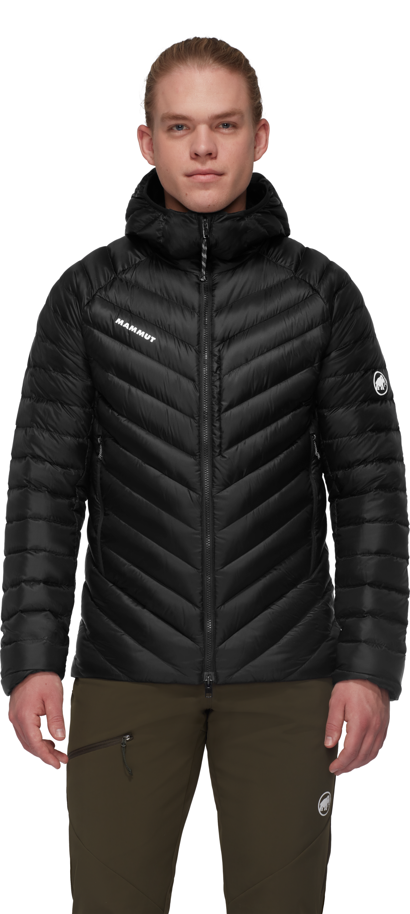 M's Broad Peak IN Hooded Jacket