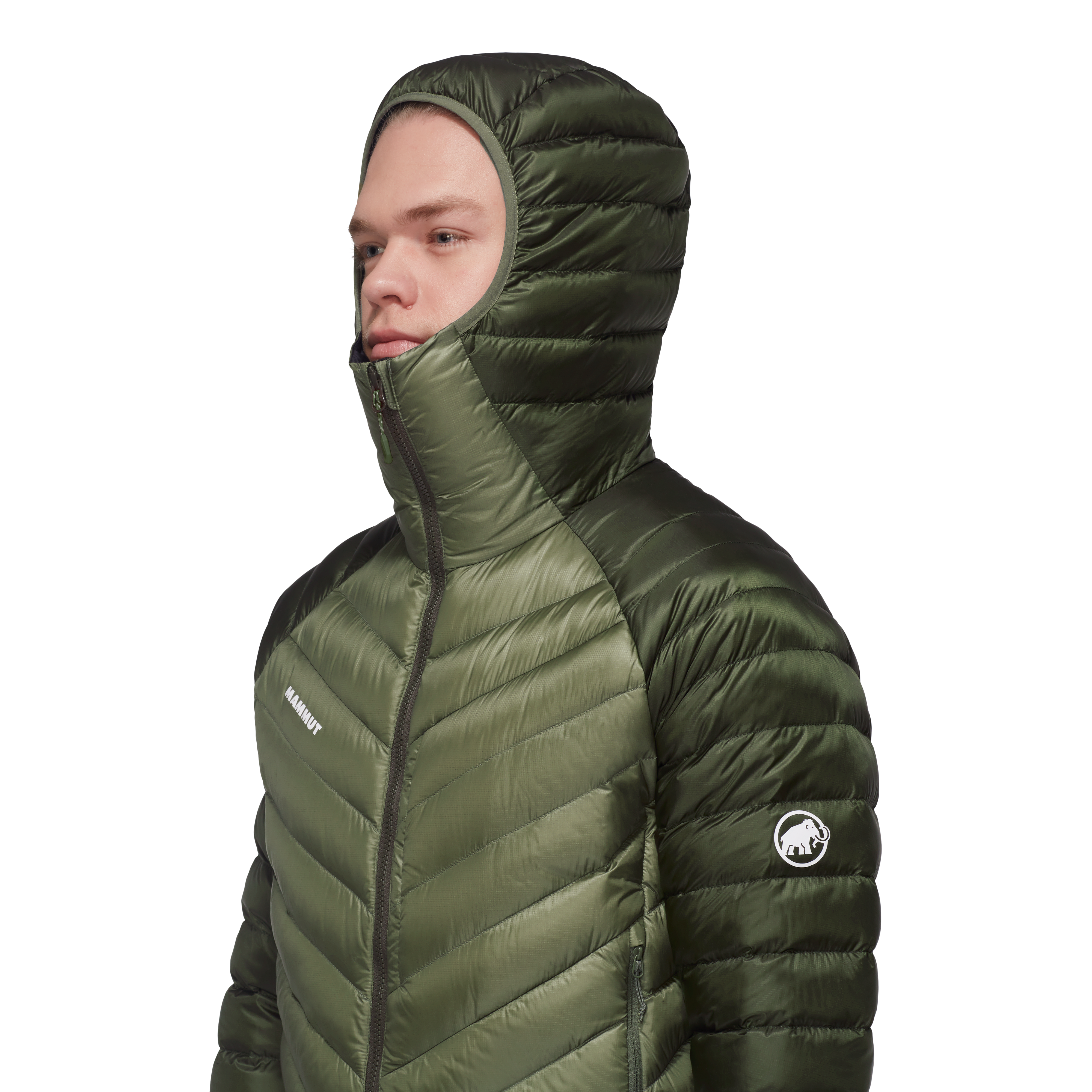 M's Broad Peak IN Hooded Jacket