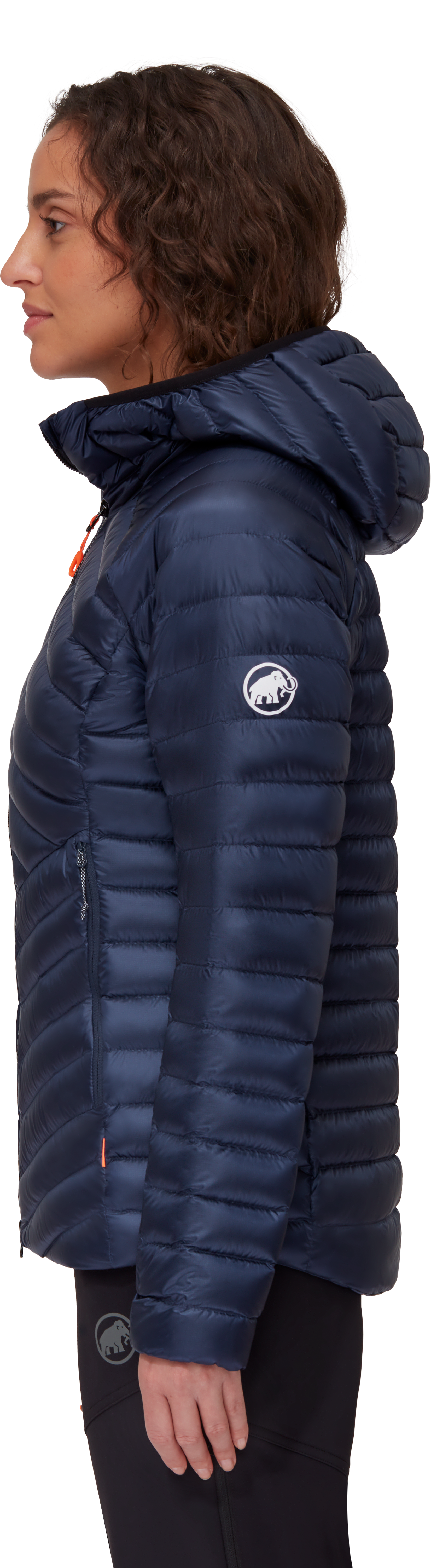 W's  Broad Peak IN Hooded Jacket