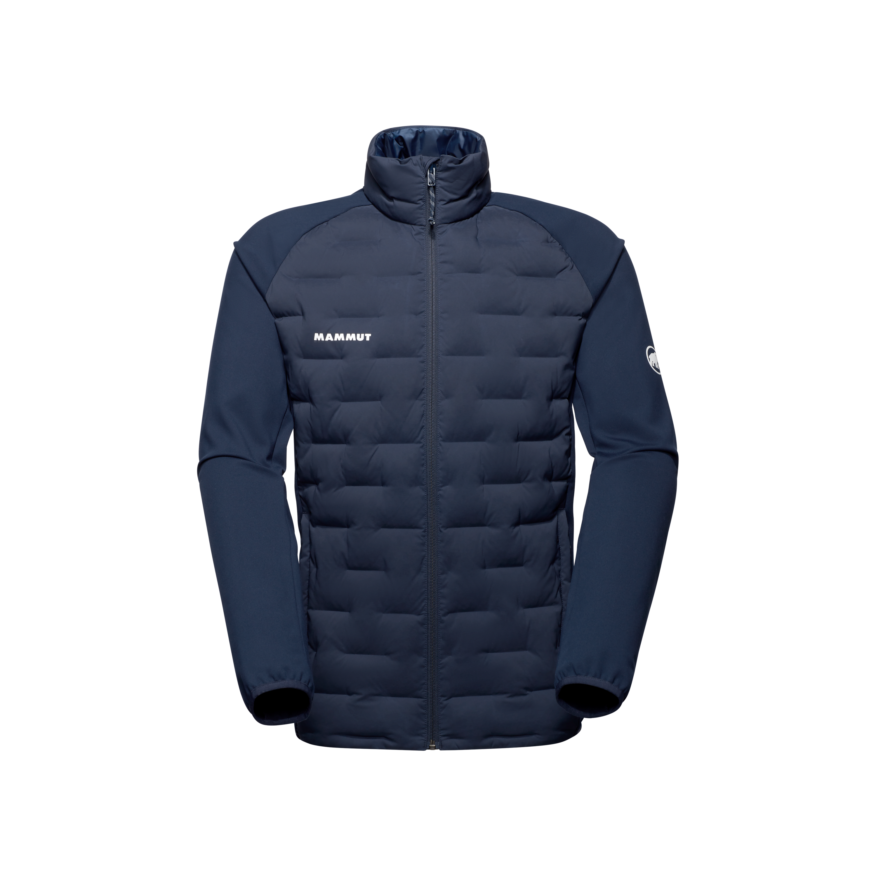 M's Sender IN Hybrid Jacket