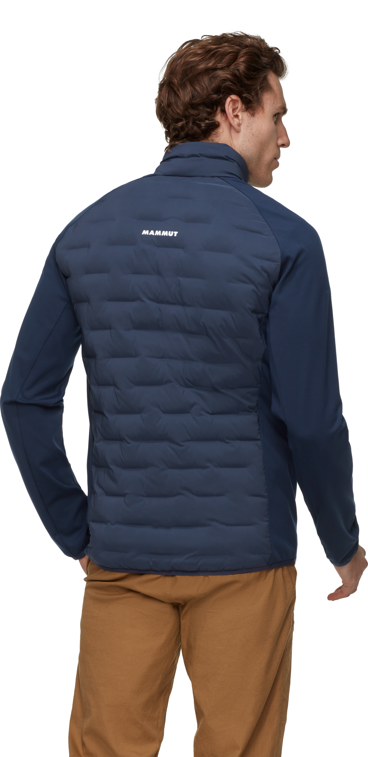 M's Sender IN Hybrid Jacket