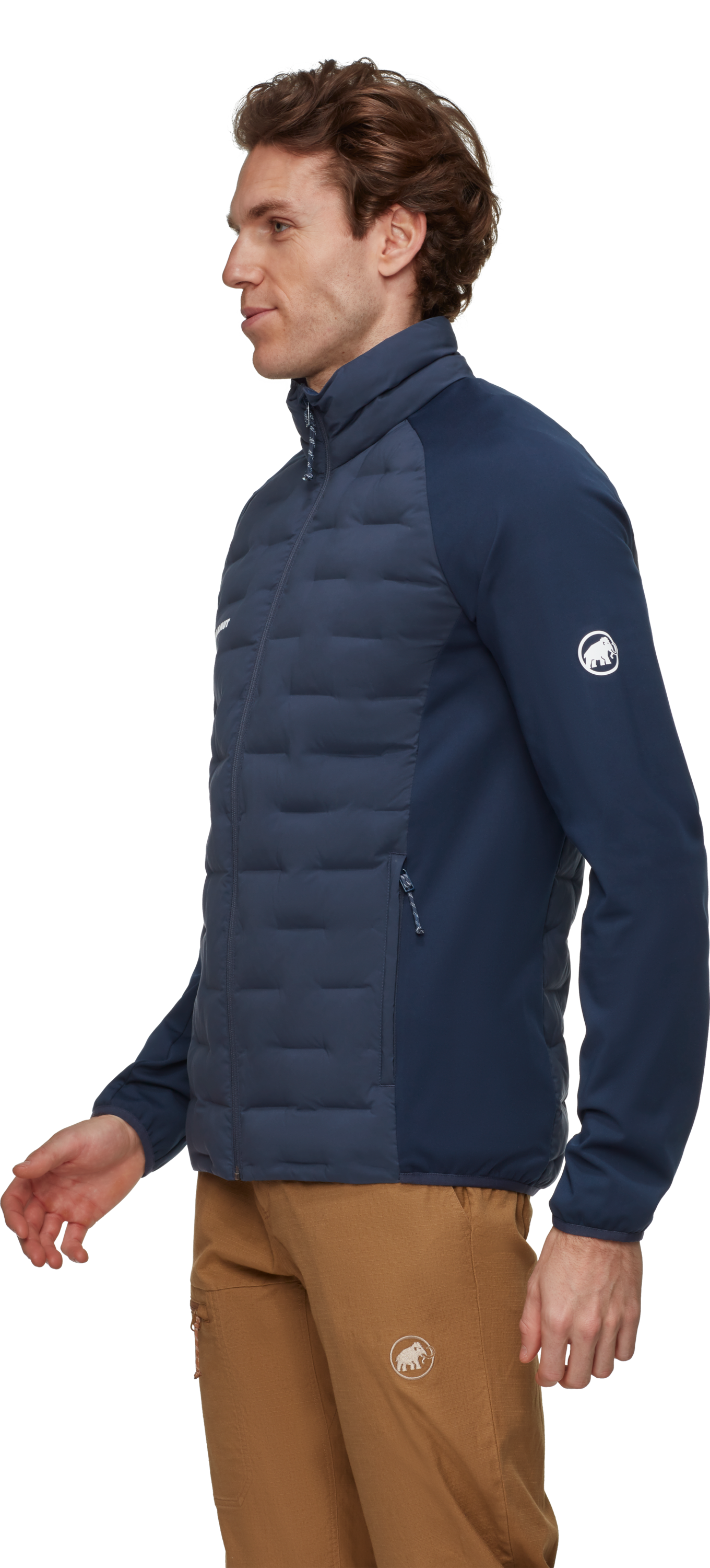 M's Sender IN Hybrid Jacket