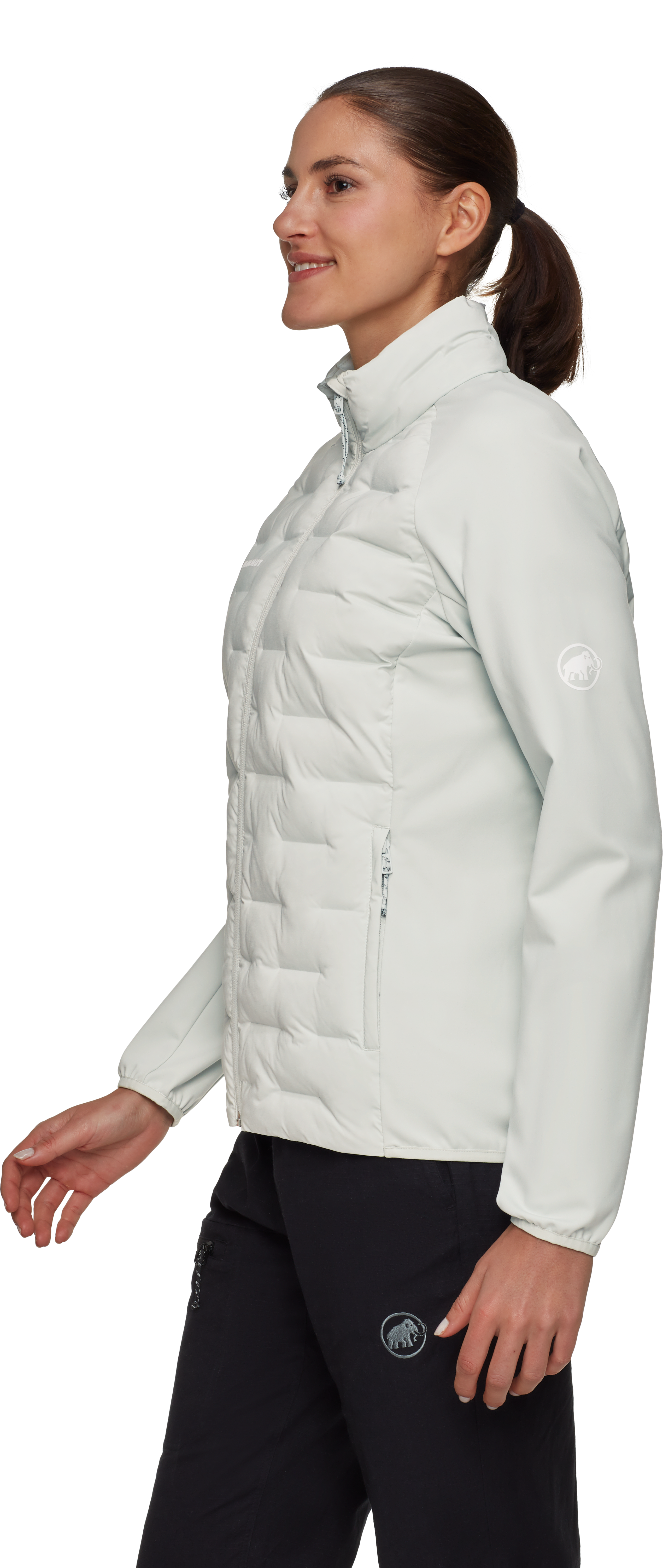 W's Sender IN Hybrid Jacket