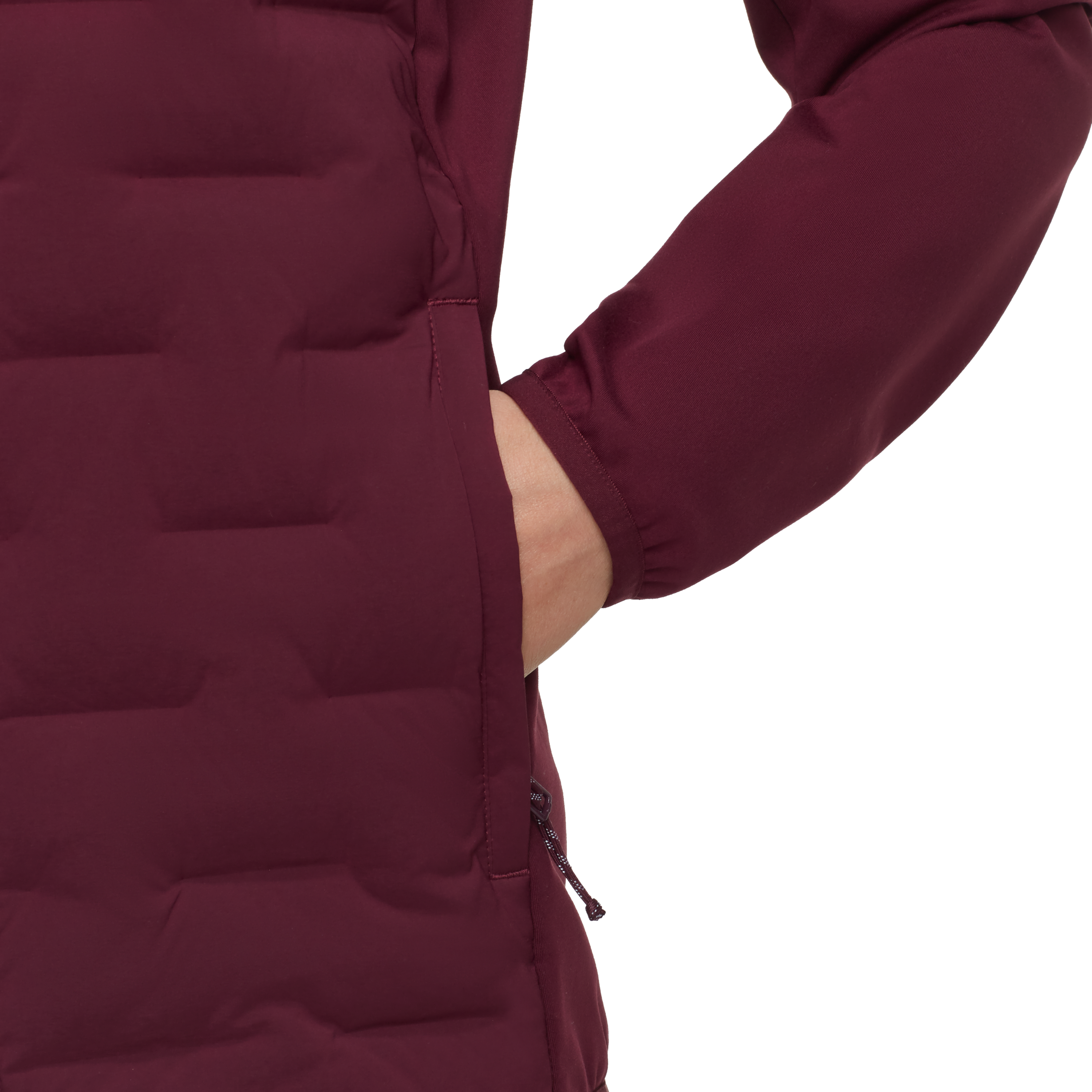 W's Sender IN Hybrid Jacket