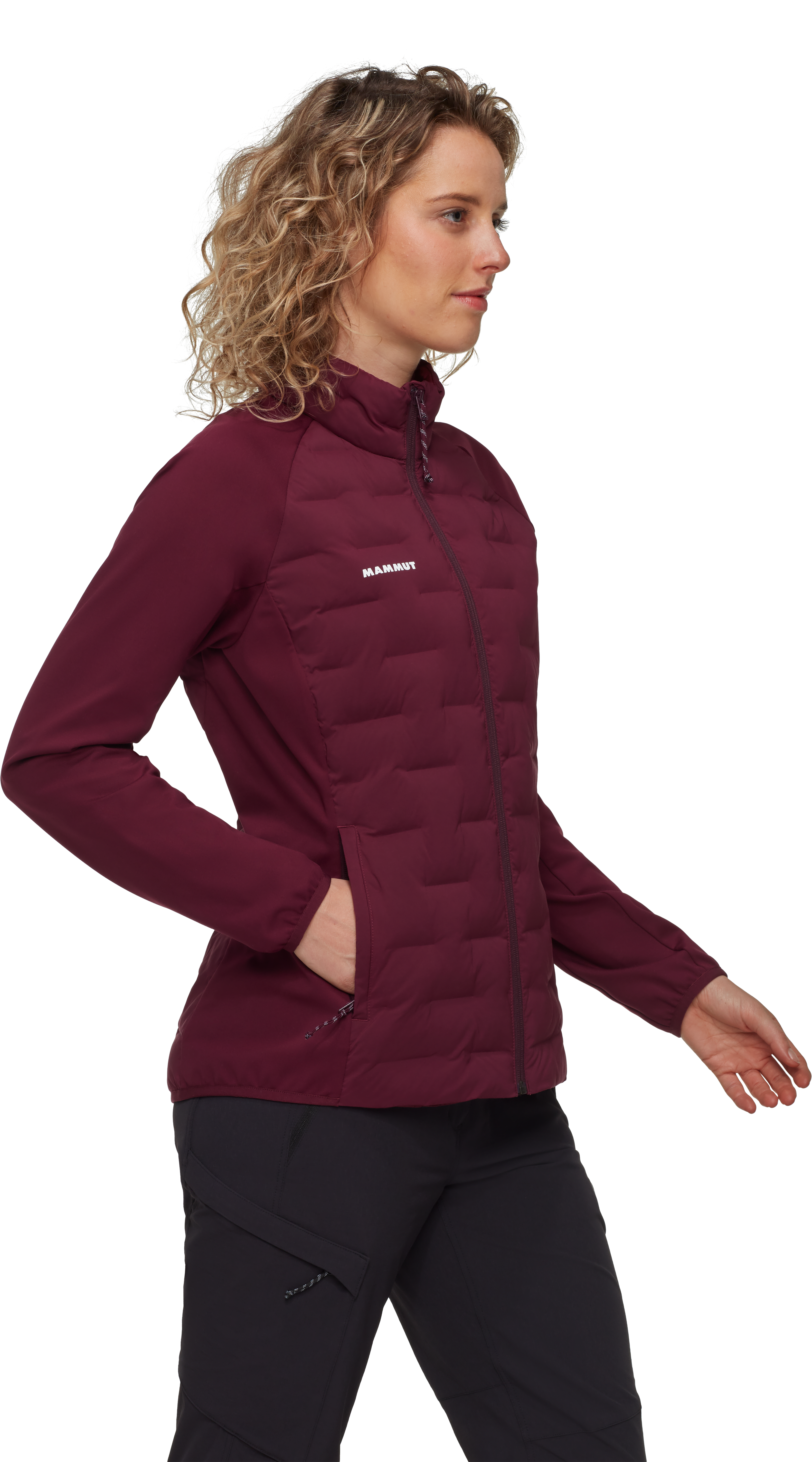 W's Sender IN Hybrid Jacket