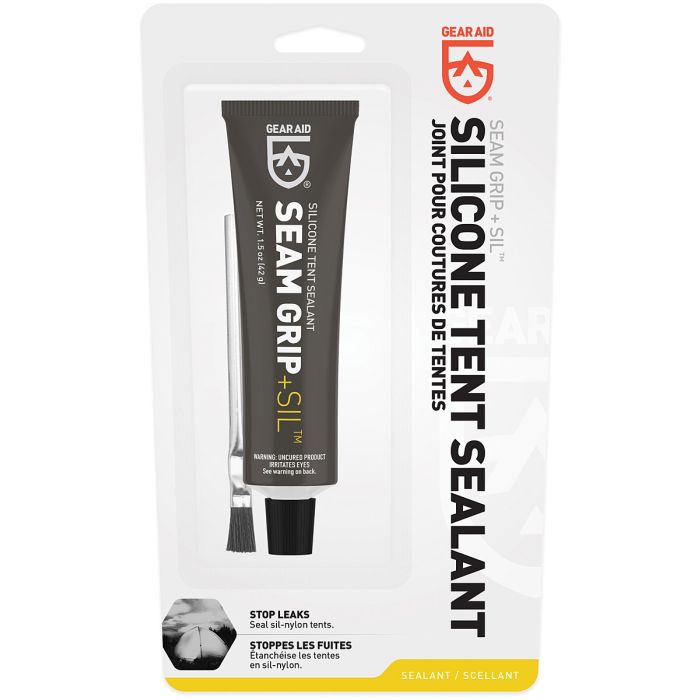 Seam Grip SL Silicone Tent Sealant