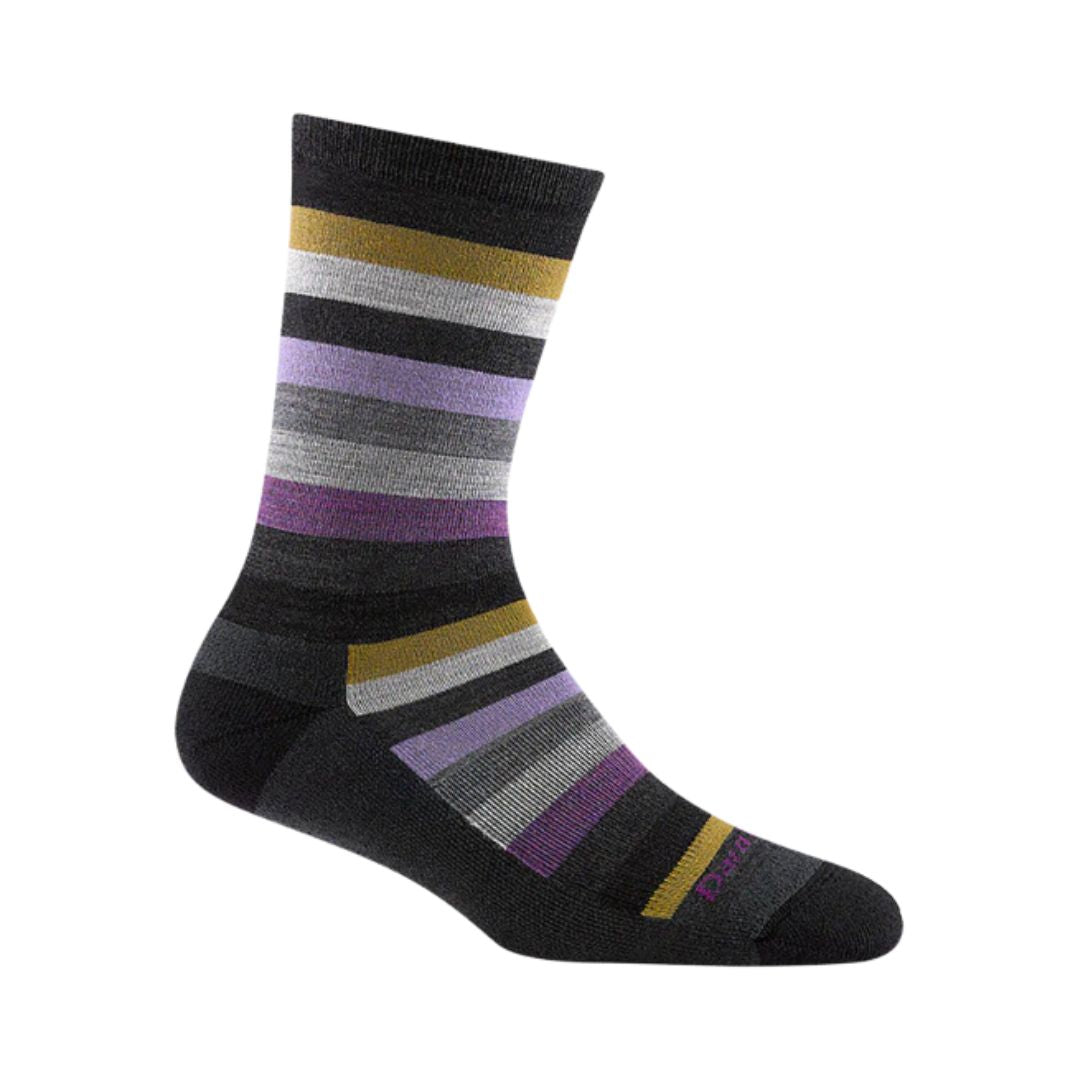 W's Mystic Stripe Crew Lightweight Lifestyle Sock