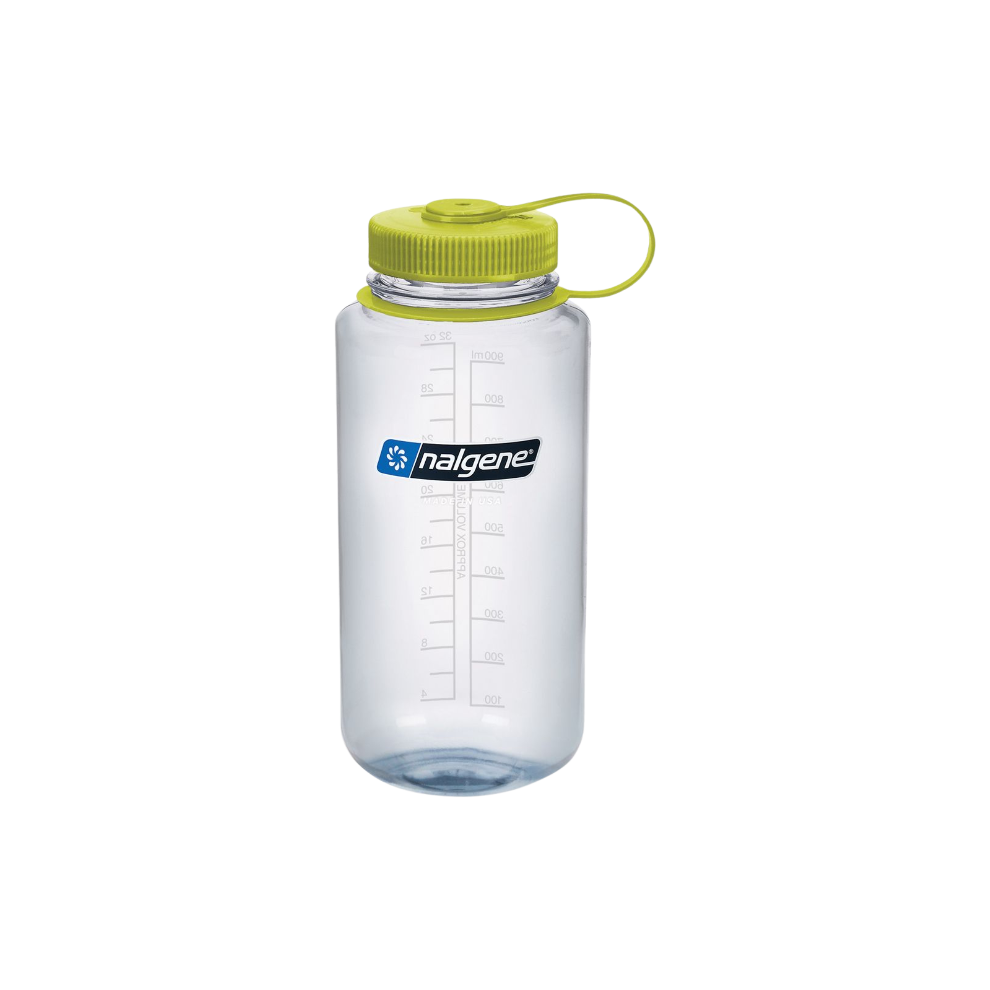 Wide-Mouth 32 oz Sustainable Nalgene