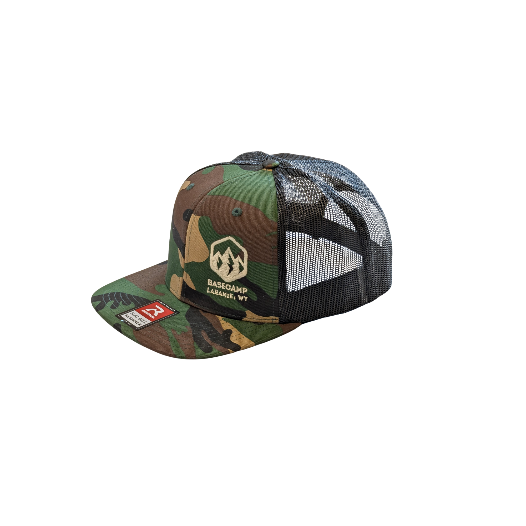 Basecamp Trucker Hat