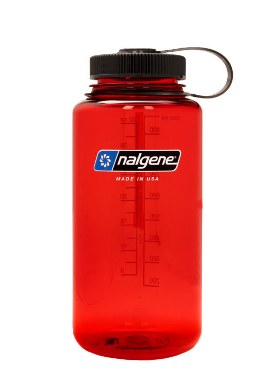 Wide-Mouth 32 oz Sustainable Nalgene
