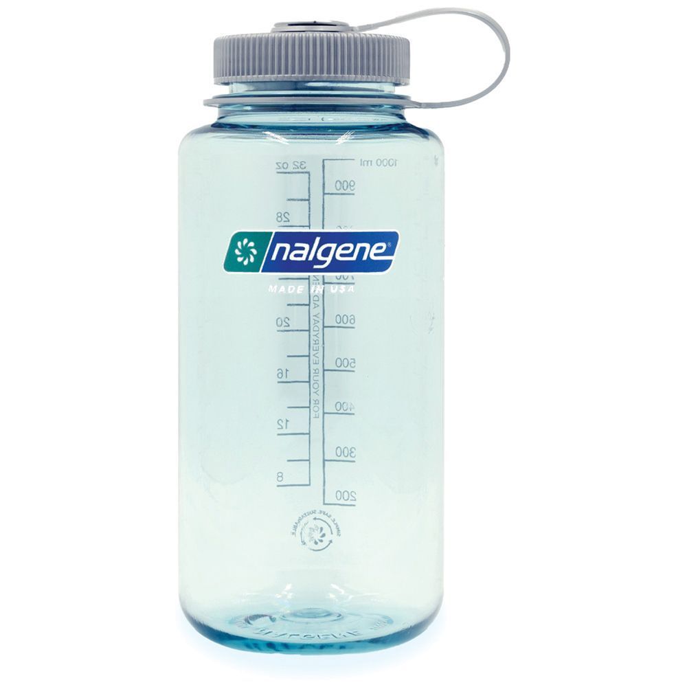 Wide-Mouth 32 oz Sustainable Nalgene