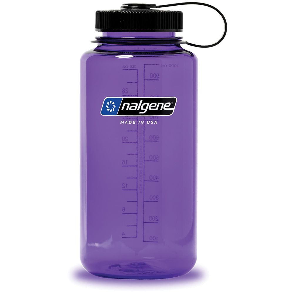 Wide-Mouth 32 oz Sustainable Nalgene