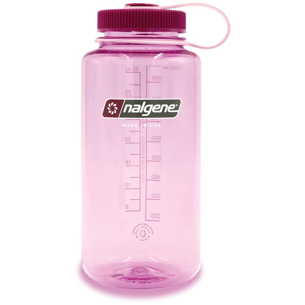 Wide-Mouth 32 oz Sustainable Nalgene