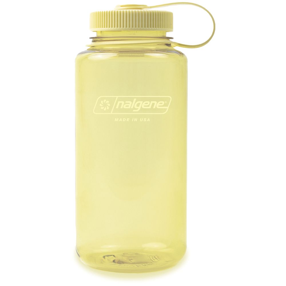 Wide-Mouth 32 oz Sustainable Nalgene
