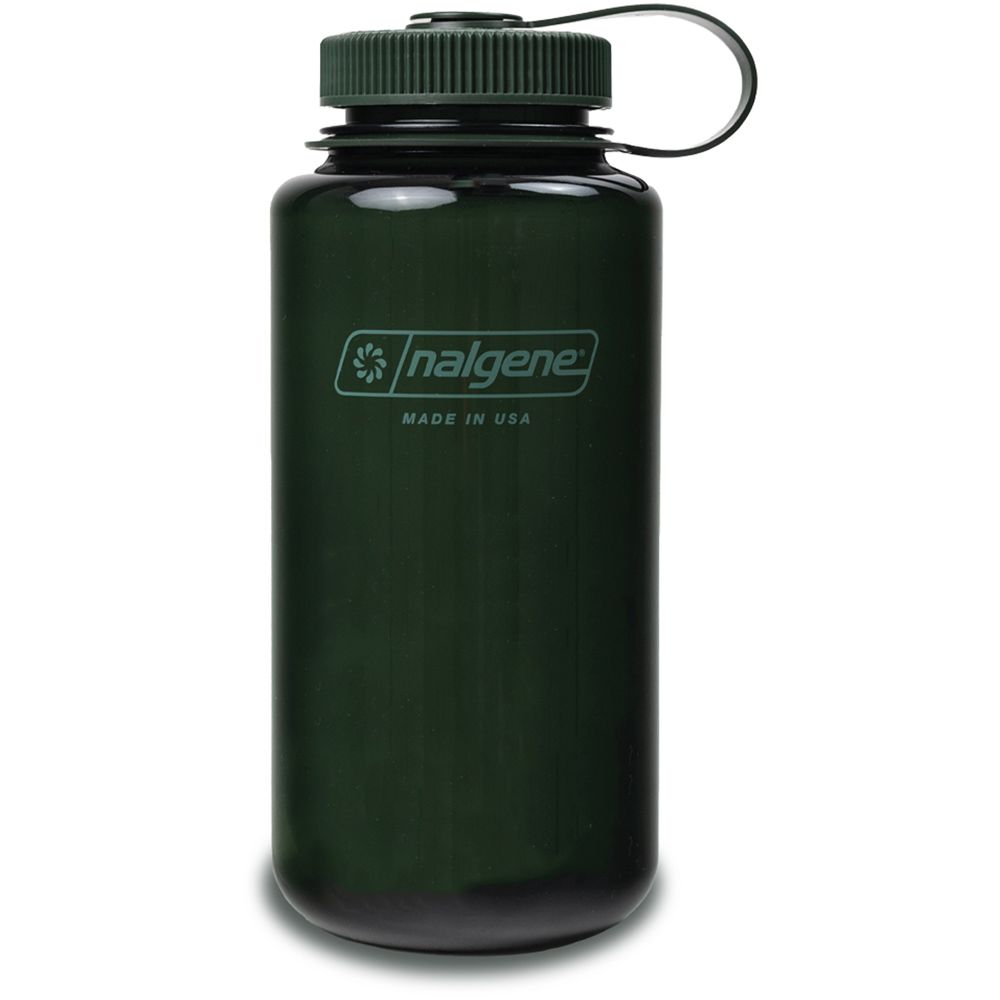 Wide-Mouth 32 oz Sustainable Nalgene