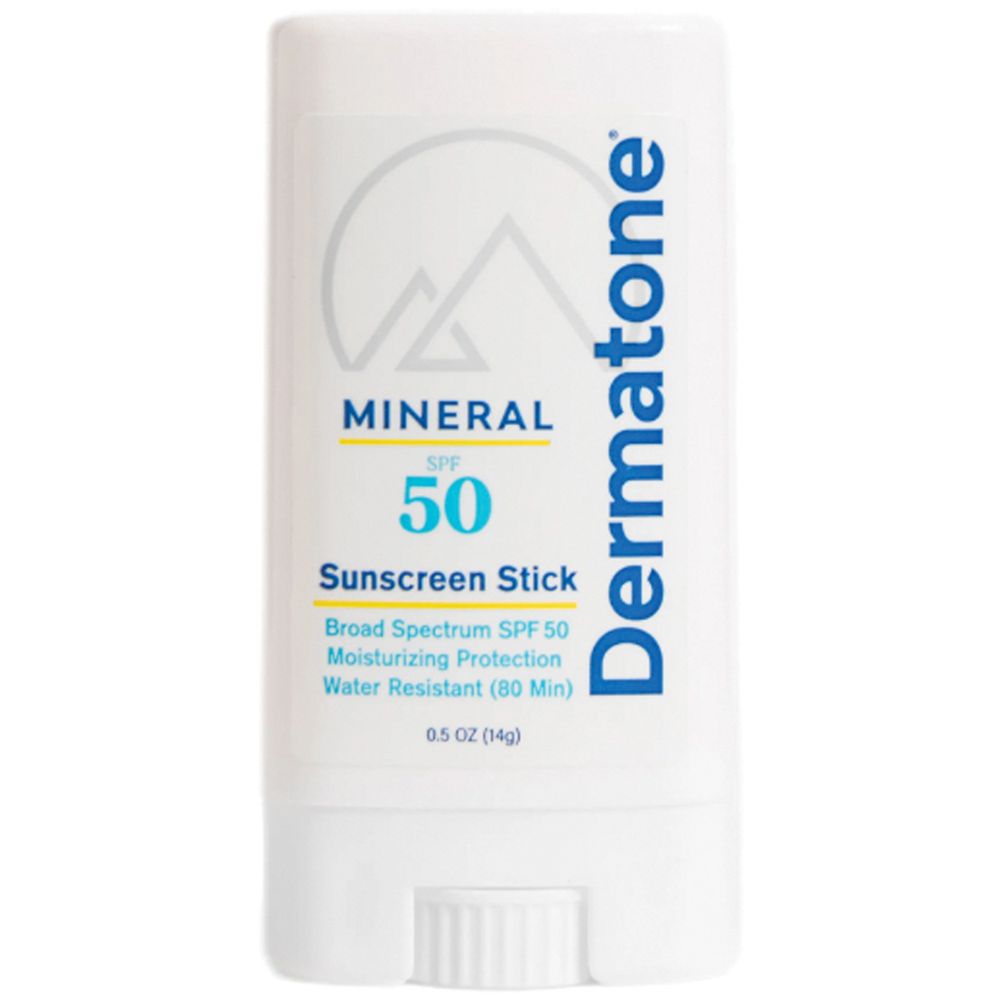 0.5 OZ Mineral No-Touch Sunscreen Stick