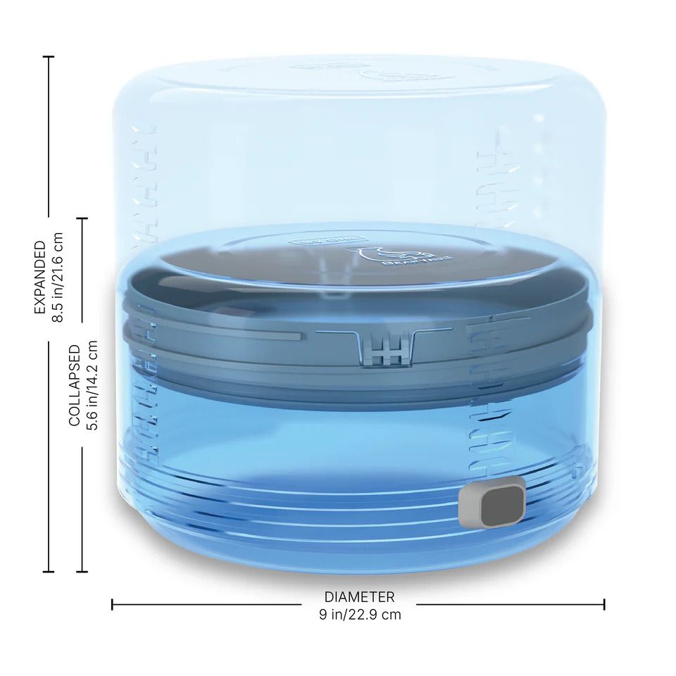 BV ONE™ Adjustable Bear Canister