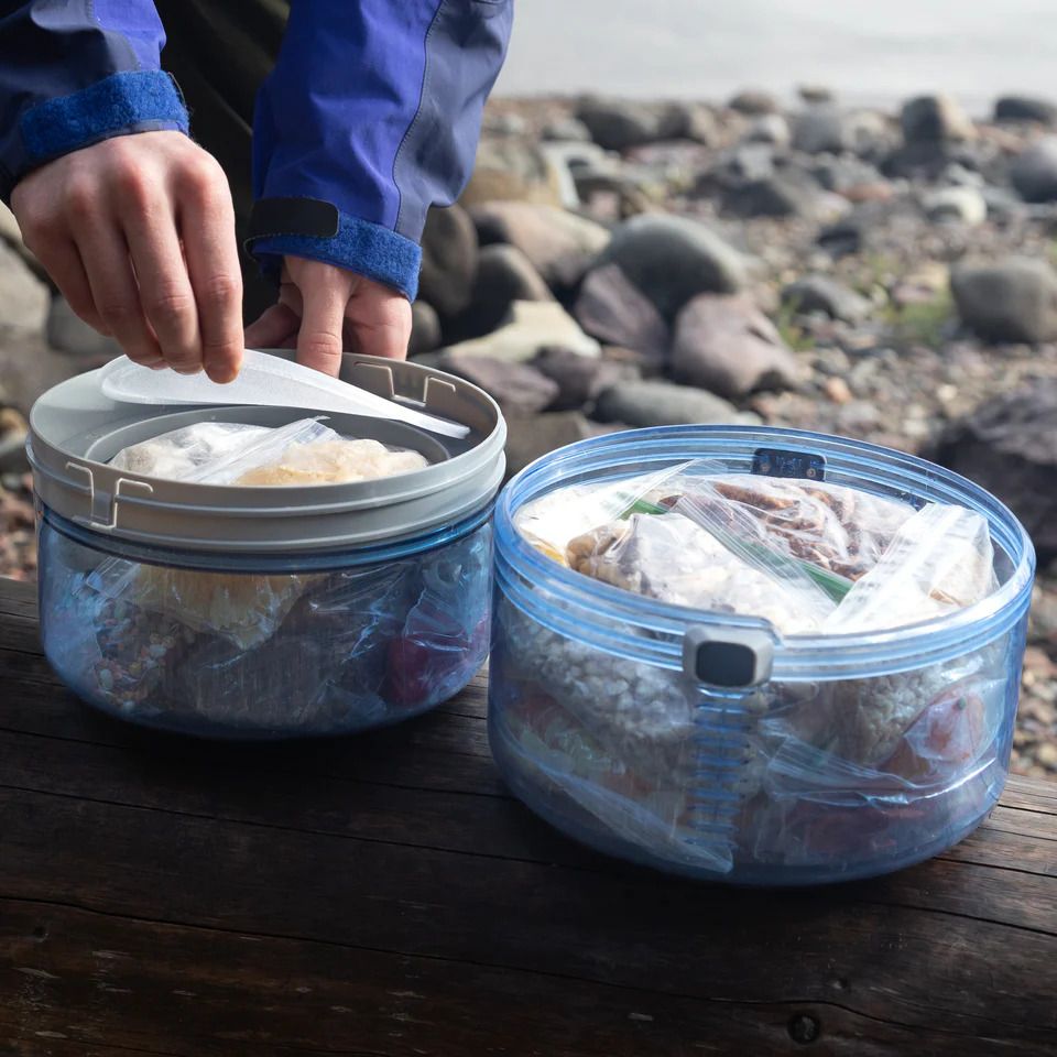 BV ONE™ Adjustable Bear Canister