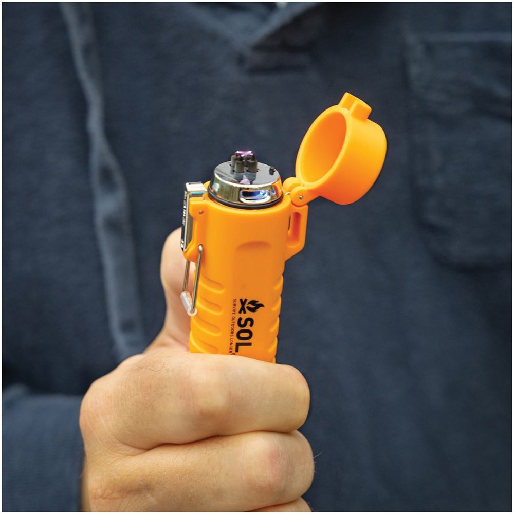 Fire Lite Fuel-Free Lighter