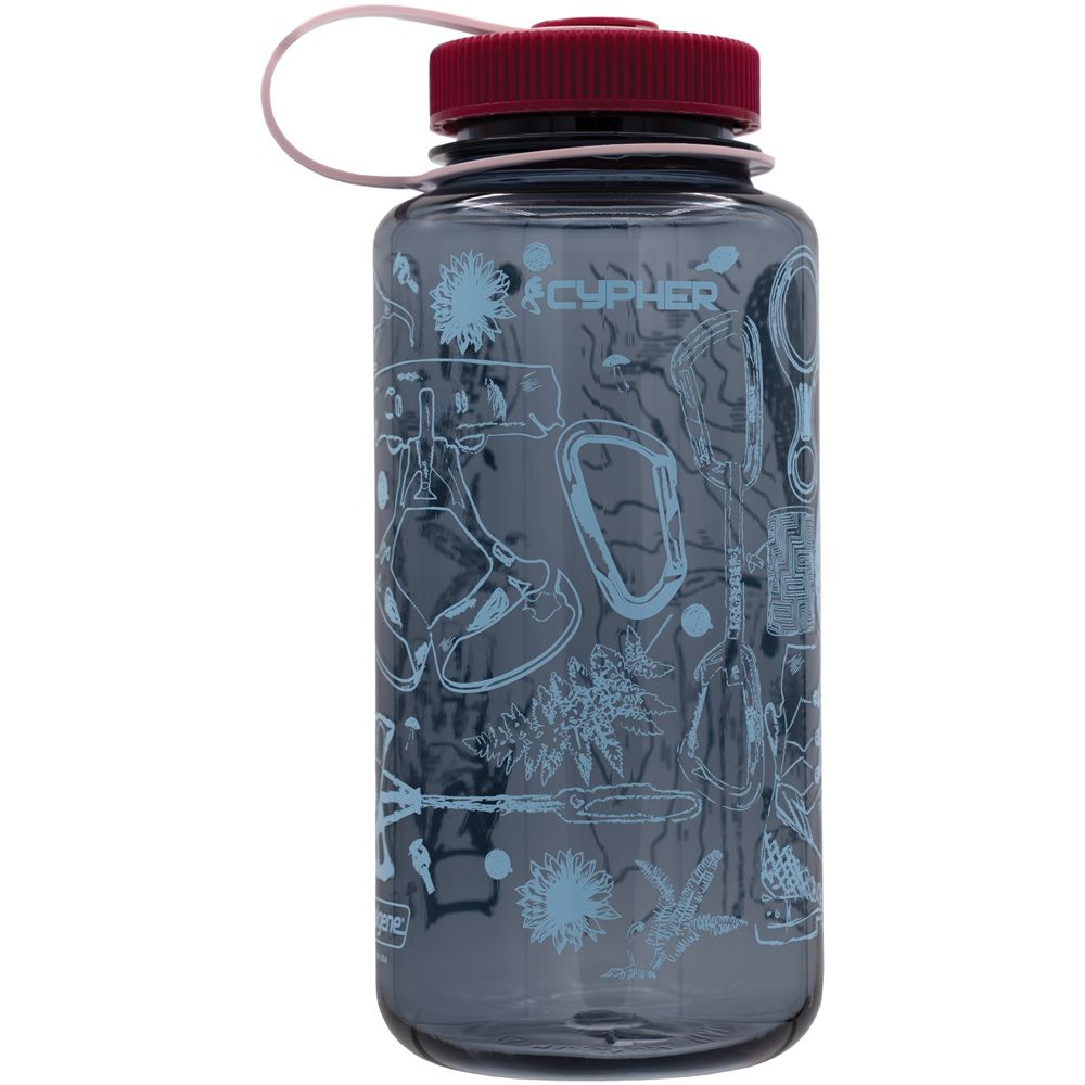 Wide-Mouth 32 oz Sustainable Nalgene