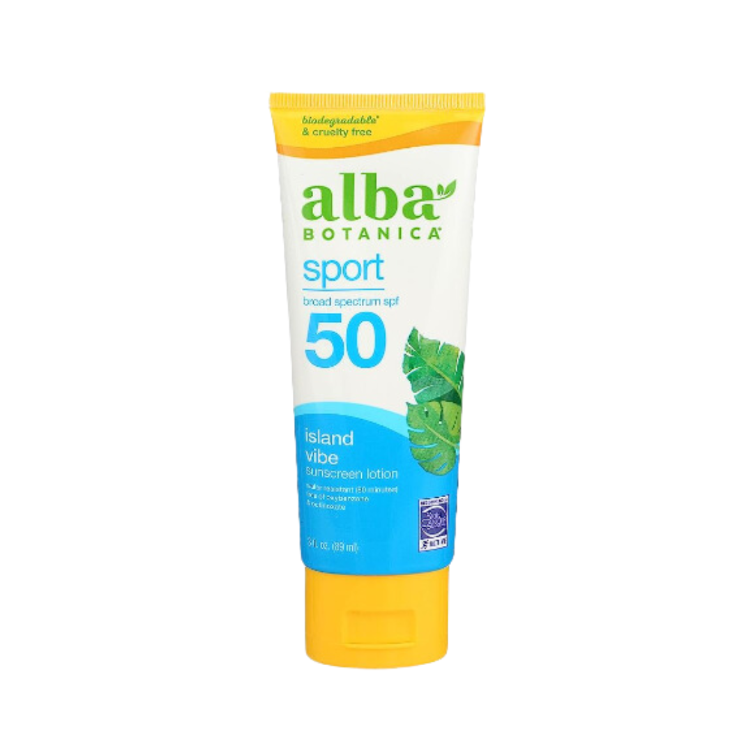 Alba Botanica Sport SPF 50