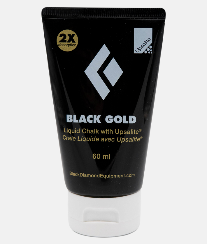 Black Gold Liquid Chalk