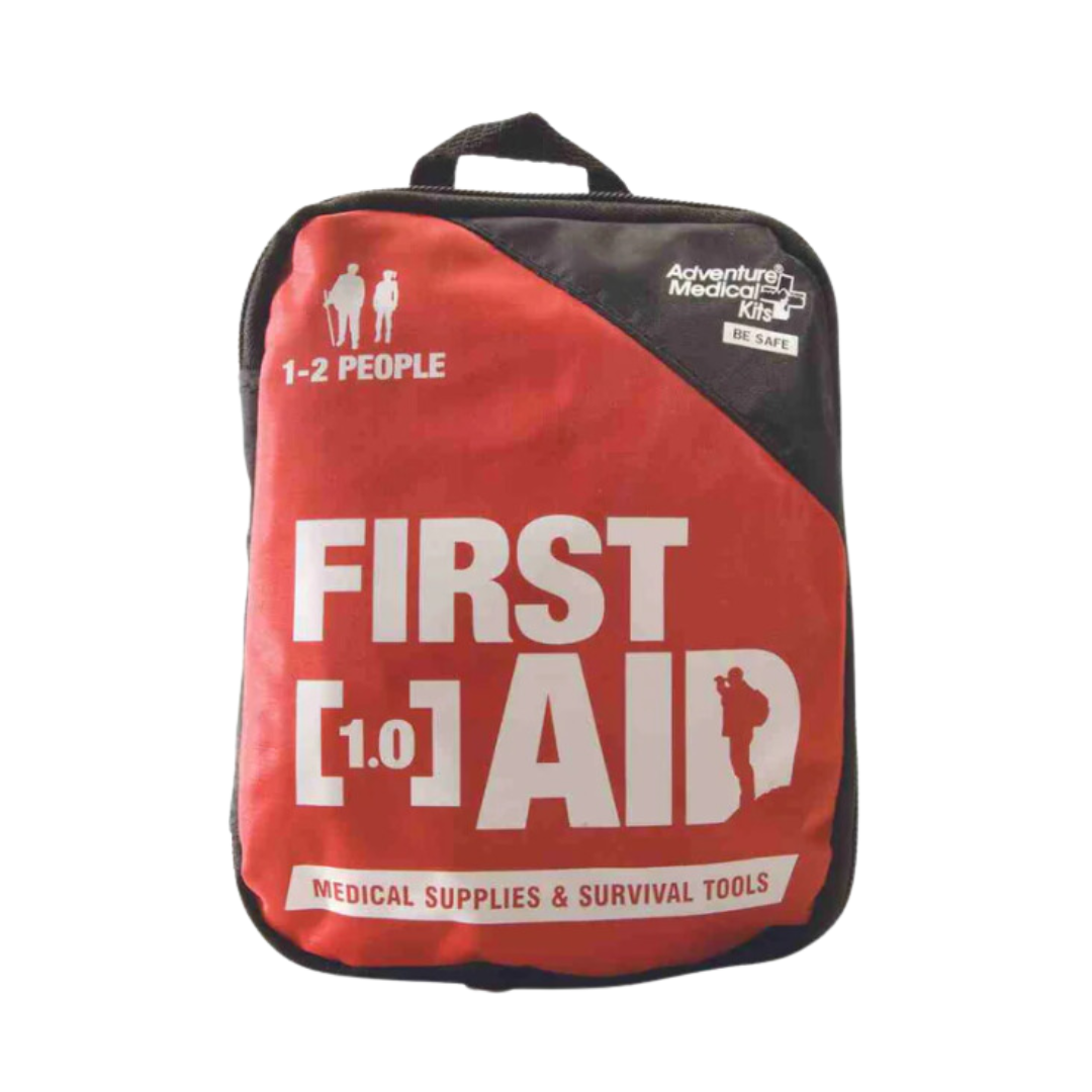 Adventure First Aid Kit 1.0