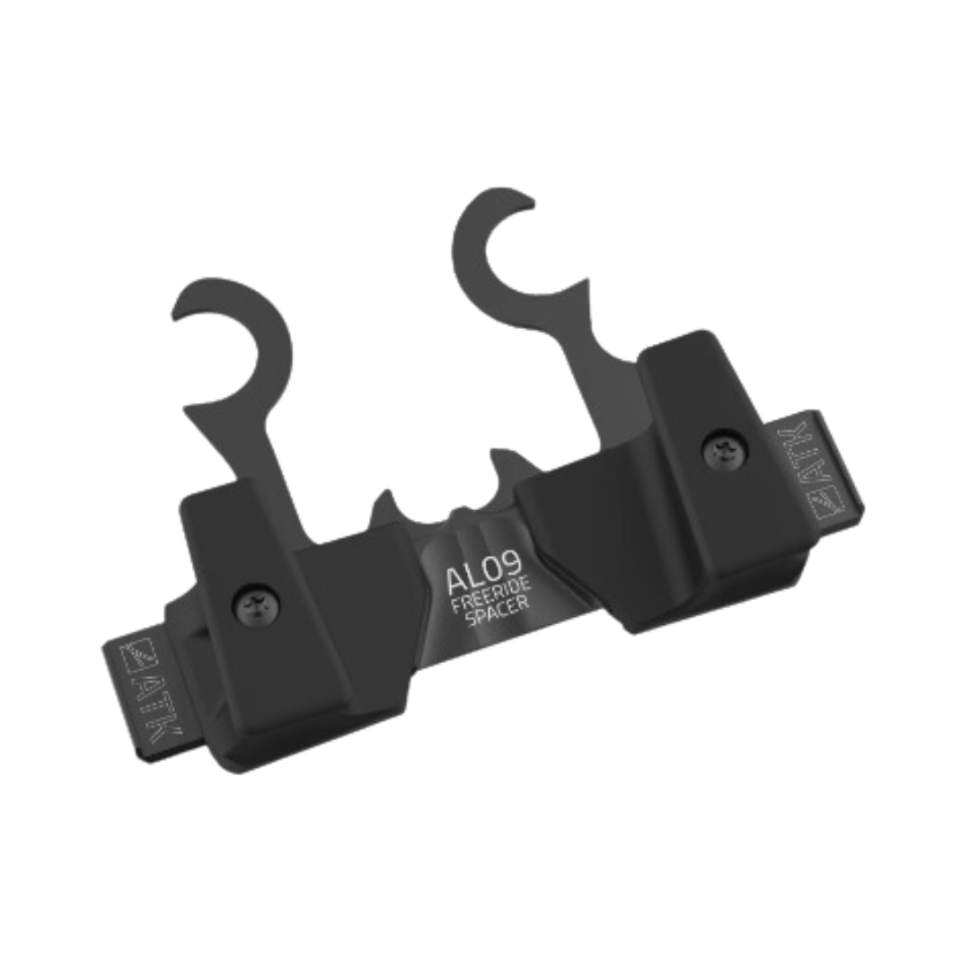 Freeride Binding Spacer