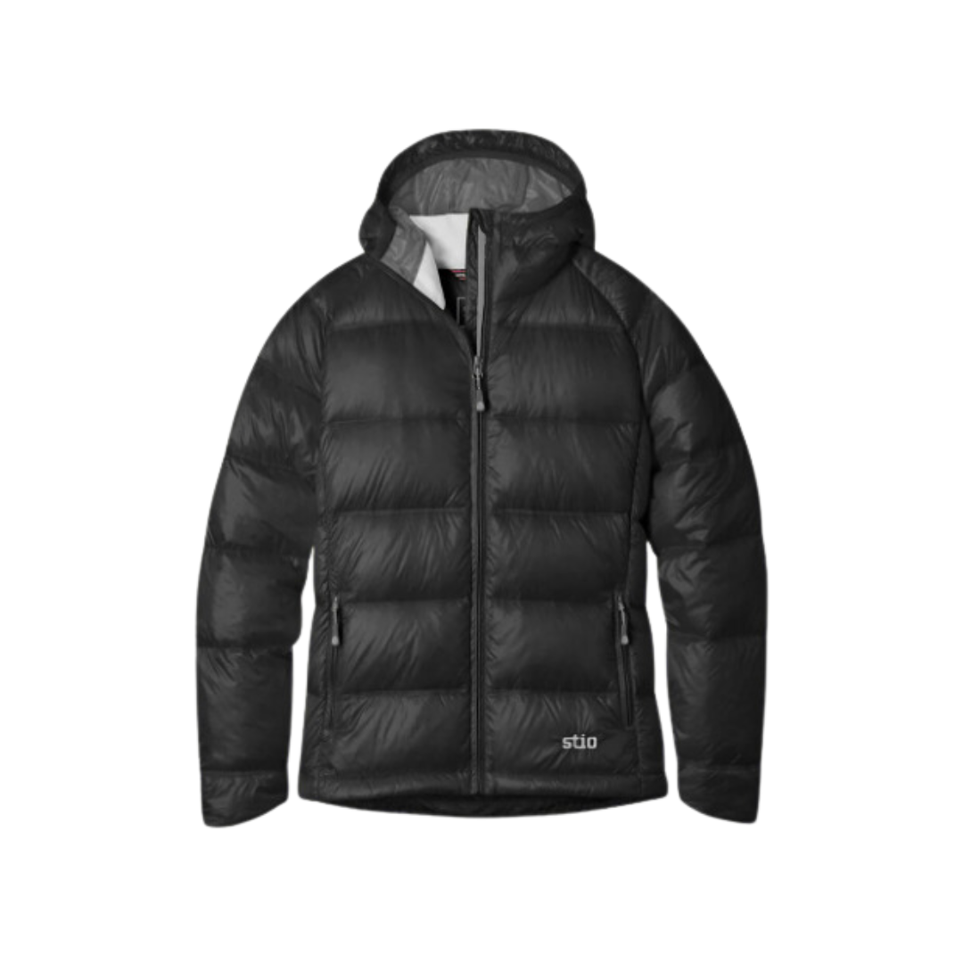 W's Hometown Down Hooded Jacket