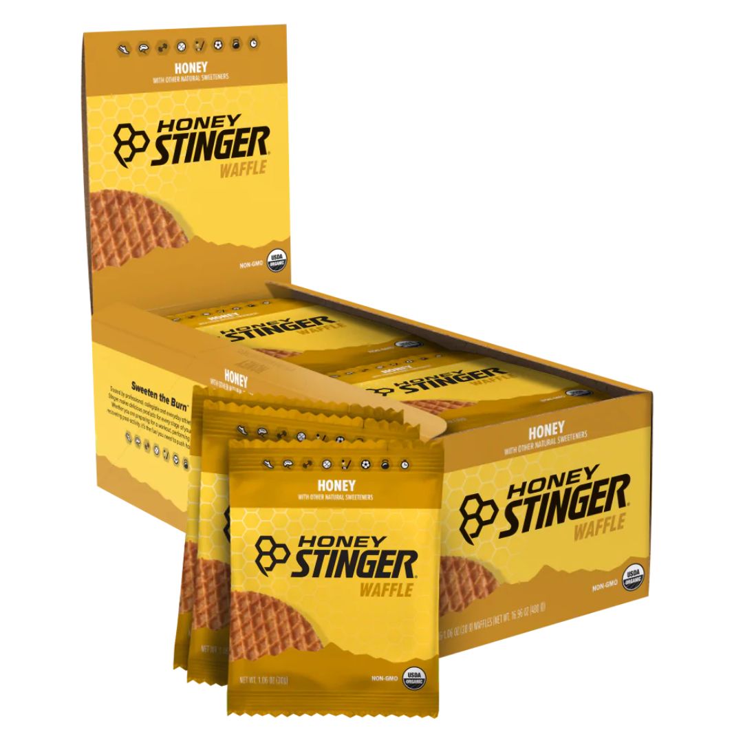 Honey Stinger Waffle