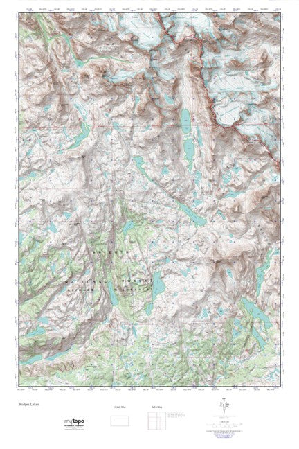 MyTopo Maps