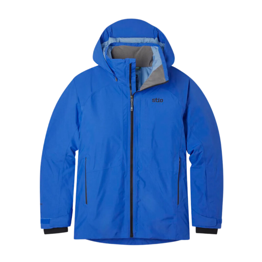 Stio rain deals jacket