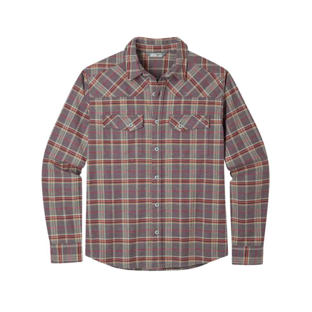 M's Junction Midweight Flannel
