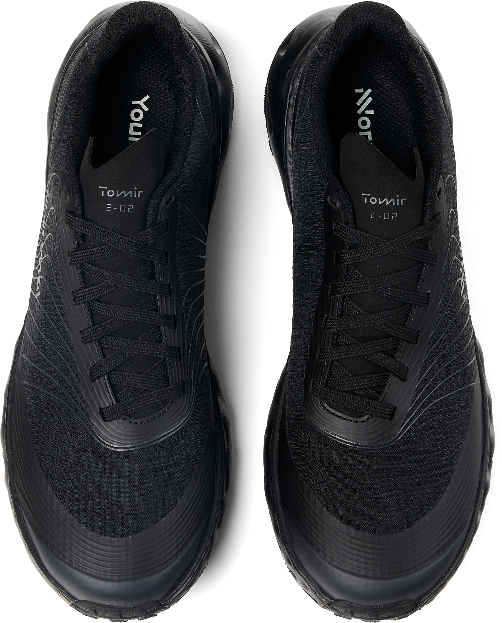 Tomir 2.0 Shoe Black