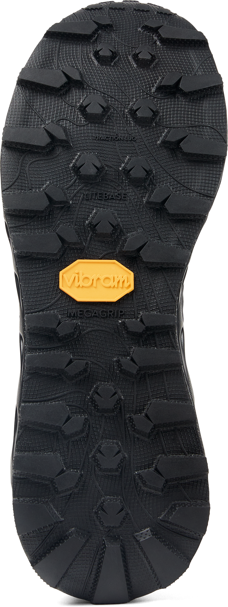 Tomir 2.0 Shoe Black